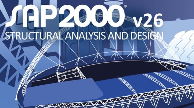 SAP2000 Full Crack mới nhất
