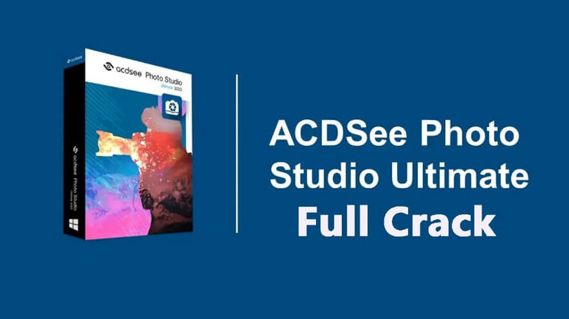 Tải ACDSee Full Crack