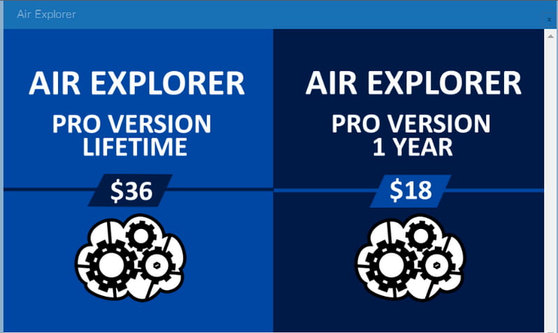 Air Explorer Pro Full