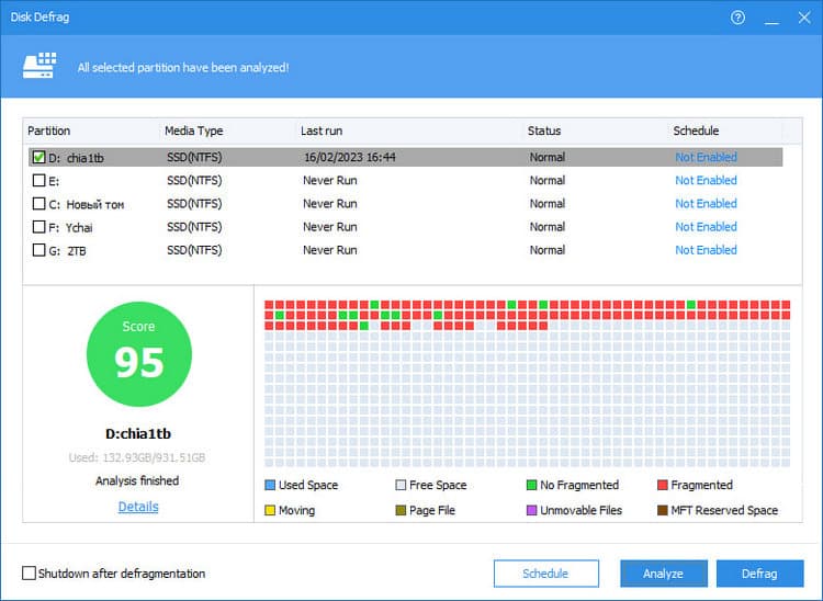 AOMEI Partition Assistant