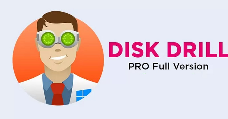 Disk Drill Pro Full Crack