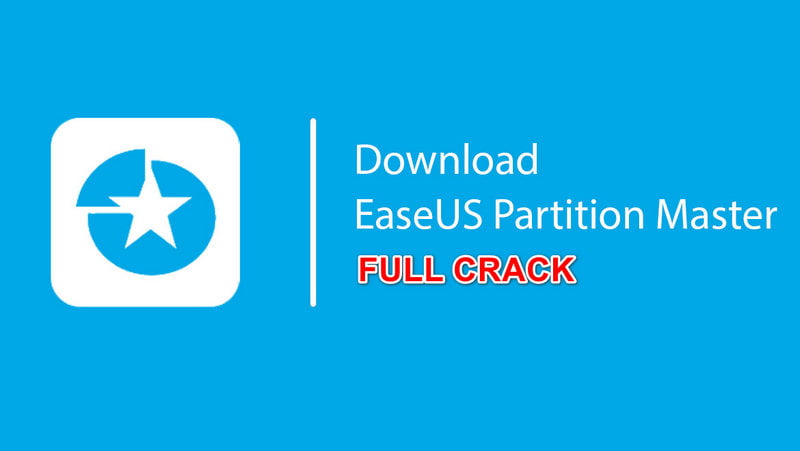 EaseUS Partition Master Pro Full Crack