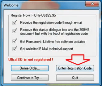 Key UltraISO Premium 