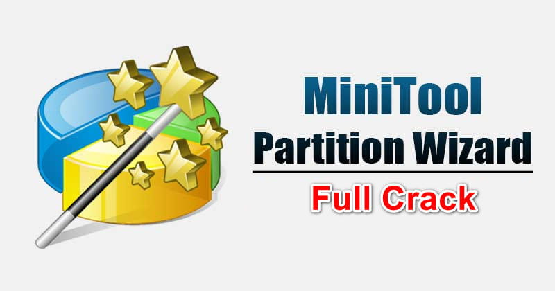 MiniTool Partition Wizard Full Crack