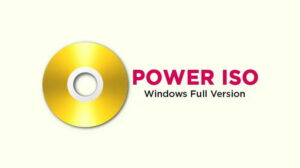 Tải PowerISO Full Crack