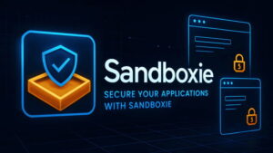 Tải Sandboxie Full Crack