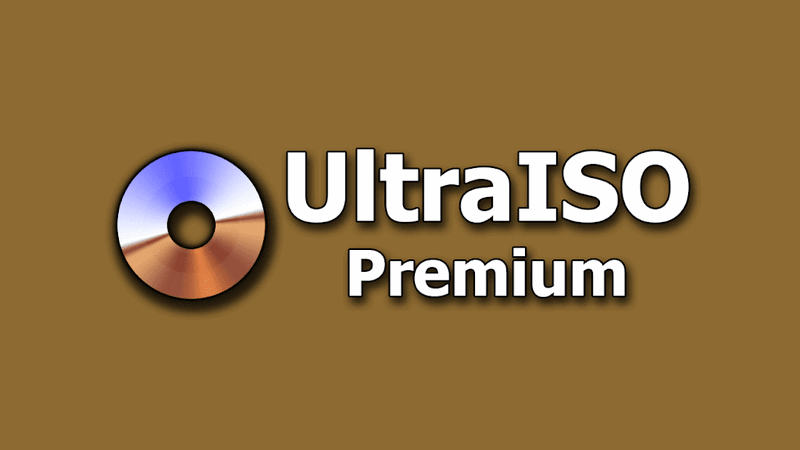 UltraISO Premium Full Crack